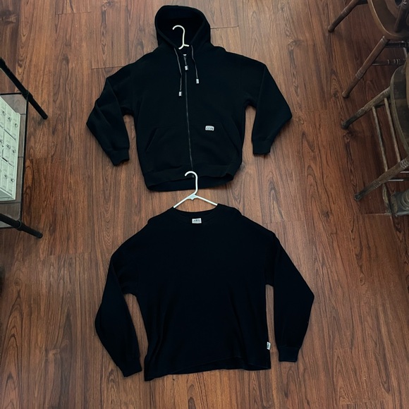 Men’s Pro Club Hoodie And Thermal Size L - Picture 1 of 7